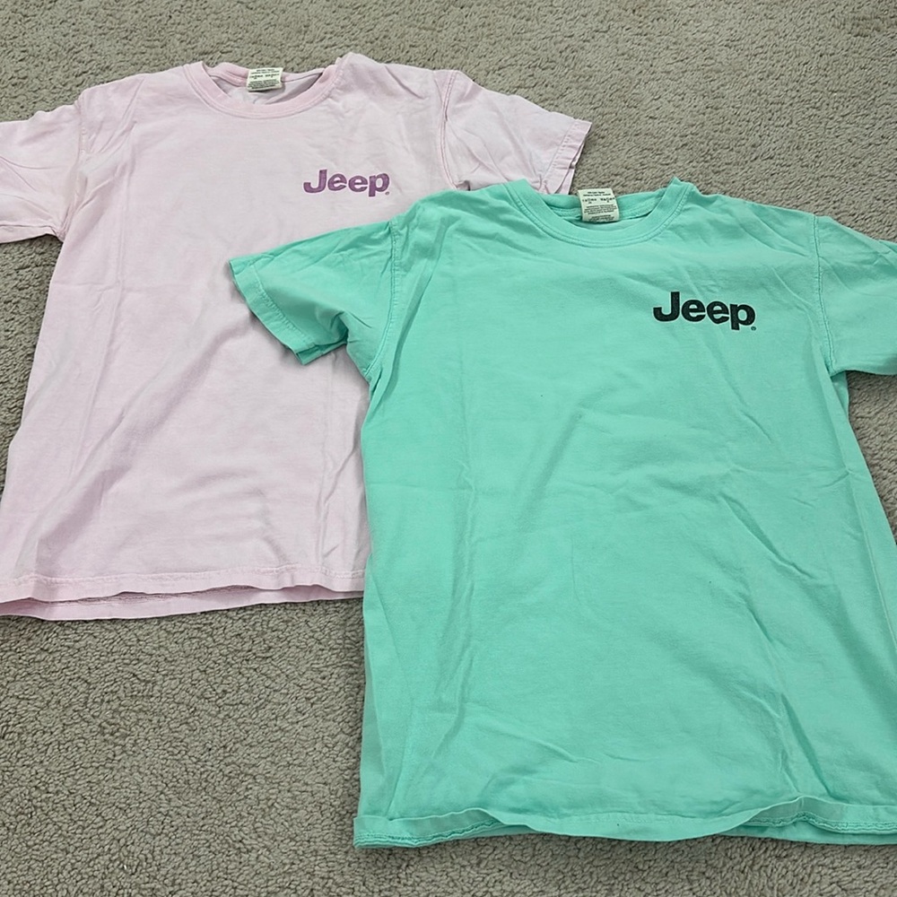 Jeep T shirts